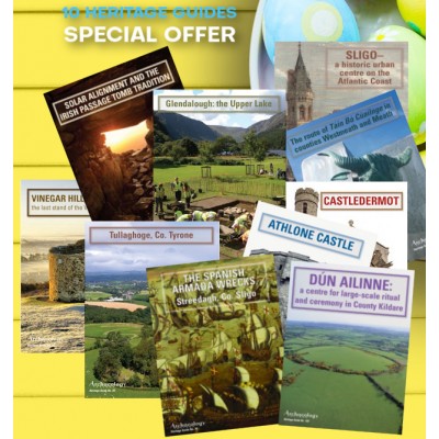 10 Heritage Guides  SPECIAL OFFER